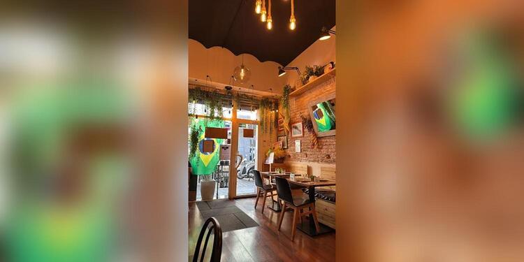 K'Delicia, restaurant