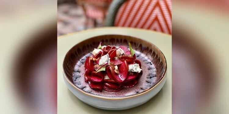 BORIA Paris, restaurant