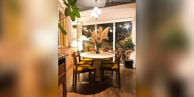 BORIA Paris, restaurant