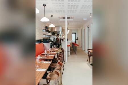 Adami, Restaurant Paris St Georges #0