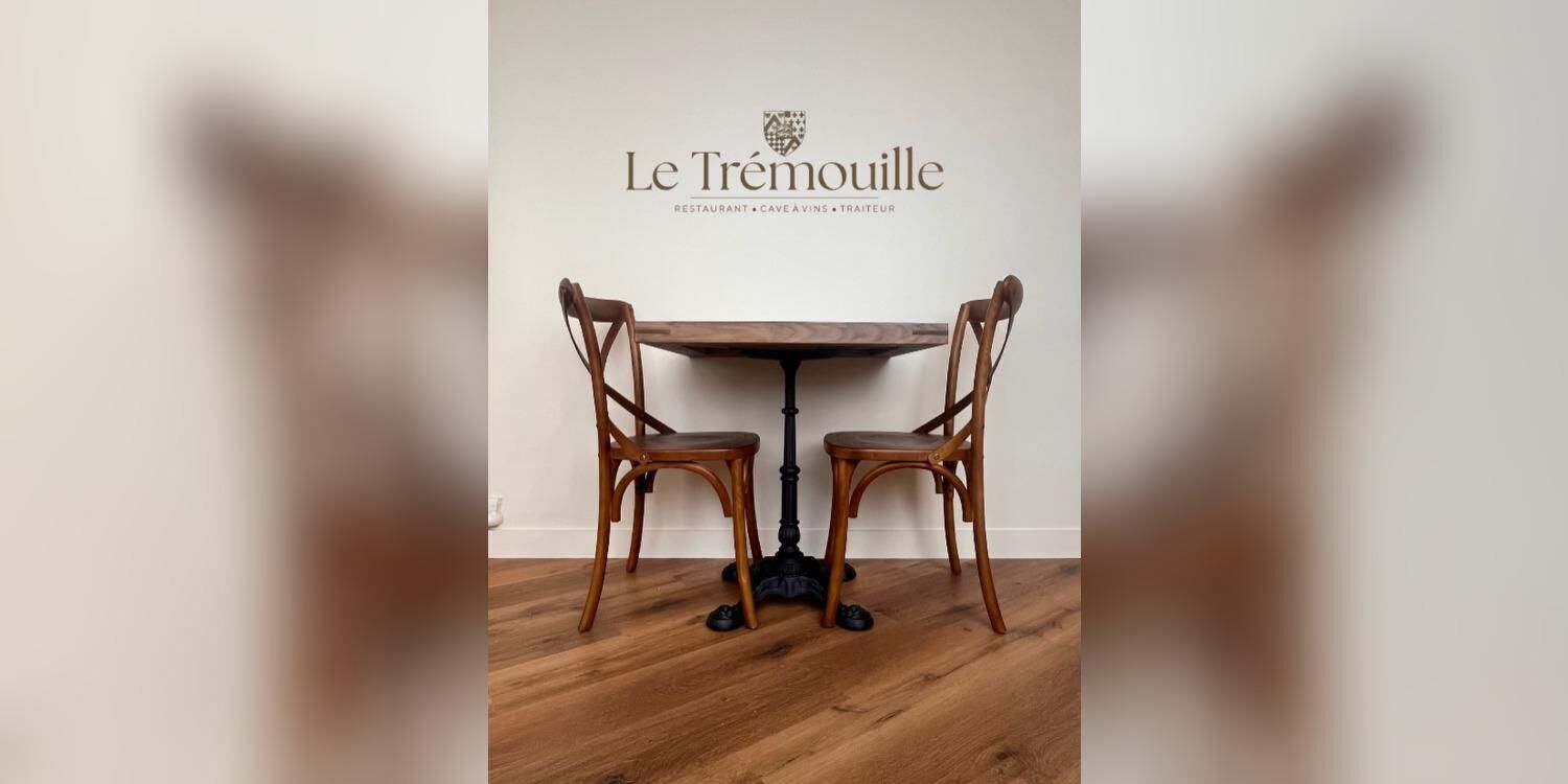 Le Trémouille, restaurant