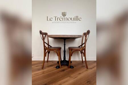 Le Trémouille, Restaurant Dijon  #0