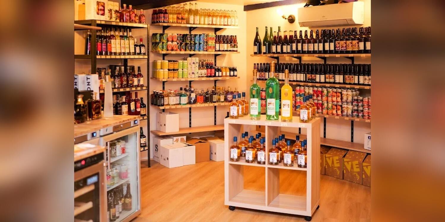 Le Triton à Casquette, bar