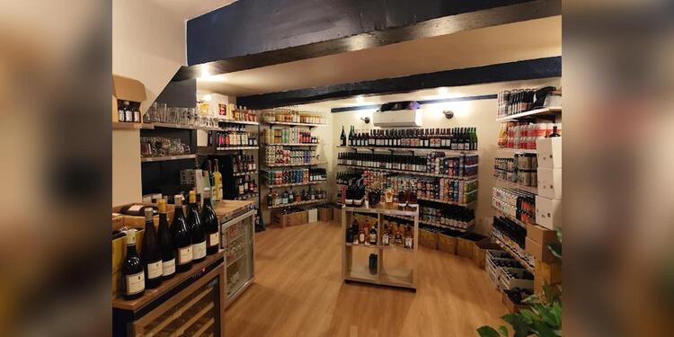 Le Triton à Casquette, bar