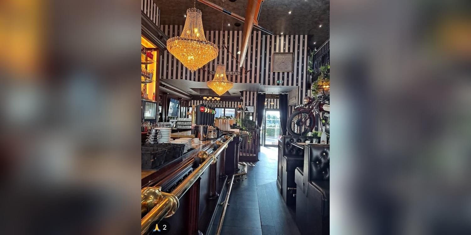 Au Bureau - Pub et Brasserie, bar