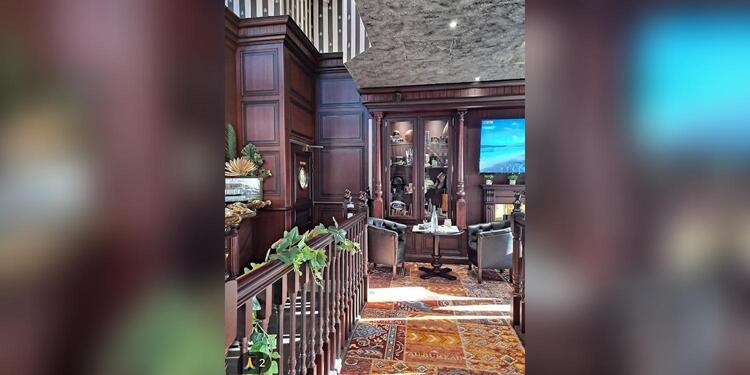 Au Bureau - Pub et Brasserie, bar