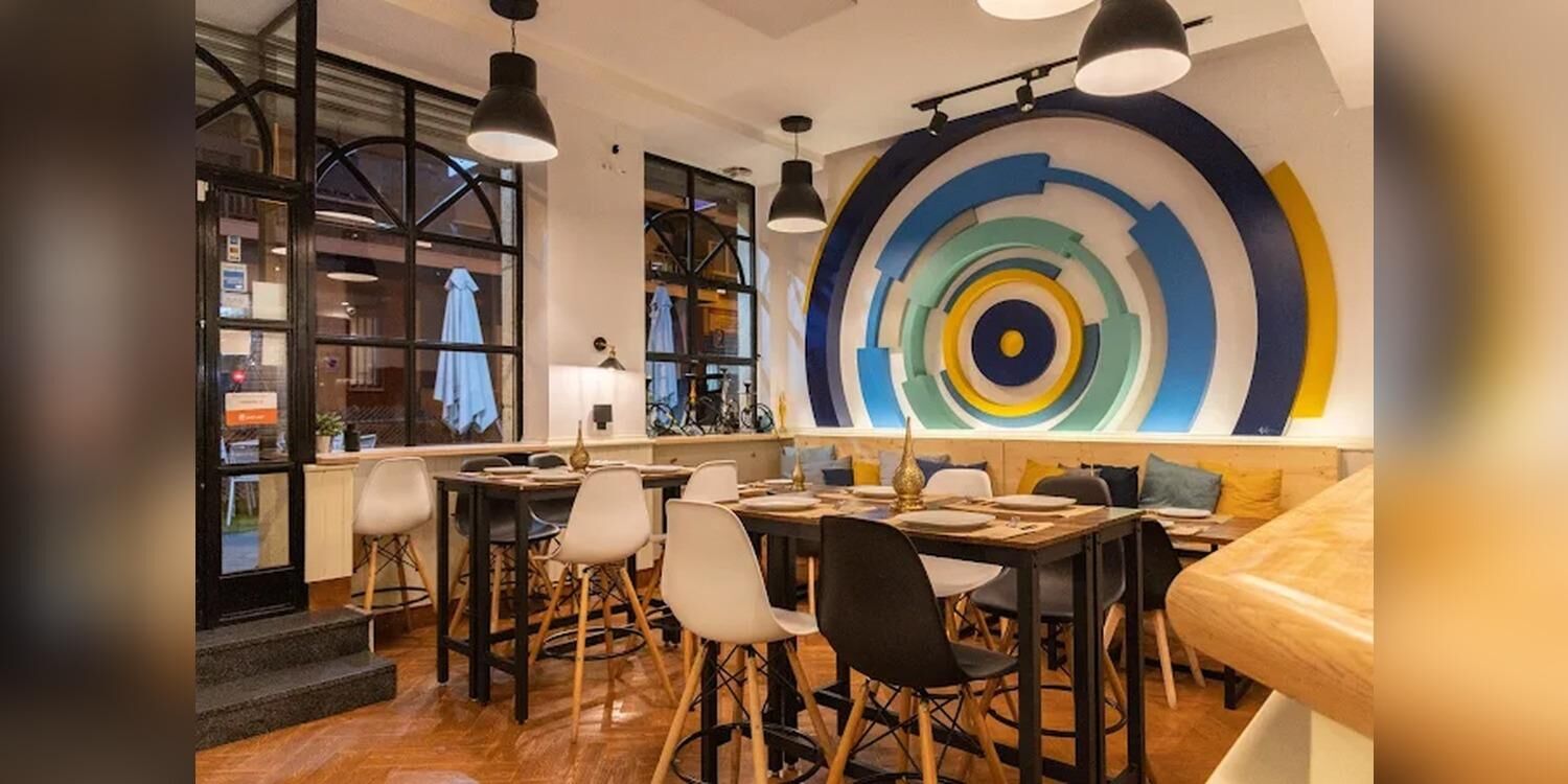 Sahteen By Delicias Arabes, restaurant