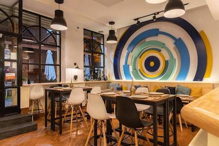 Sahteen By Delicias Arabes, Restaurante Madrid Chamberí, #0