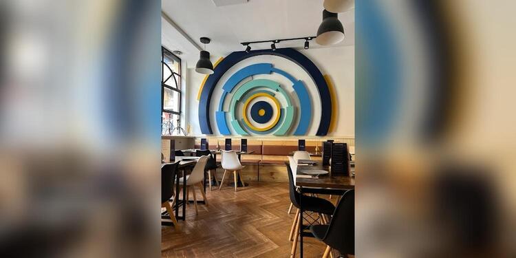 Sahteen By Delicias Arabes, restaurant