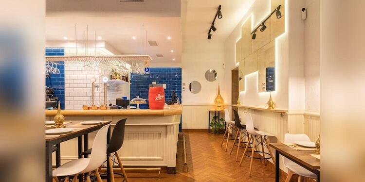 Sahteen By Delicias Arabes, restaurant