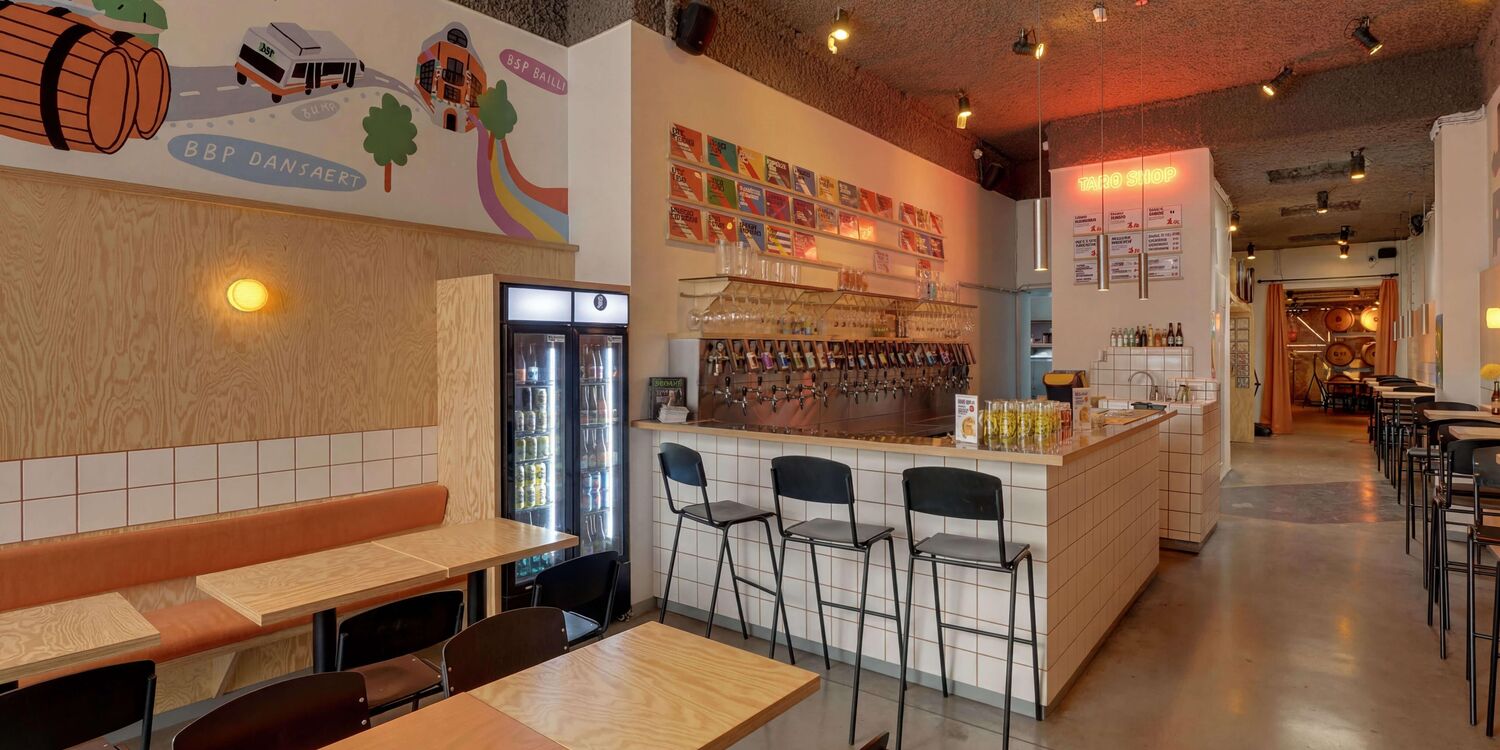 BBP Dansaert, bar