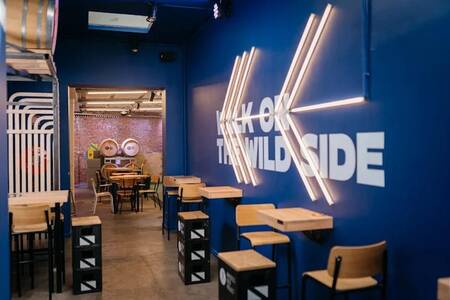 BBP Dansaert, Bar Bruxelles  #0