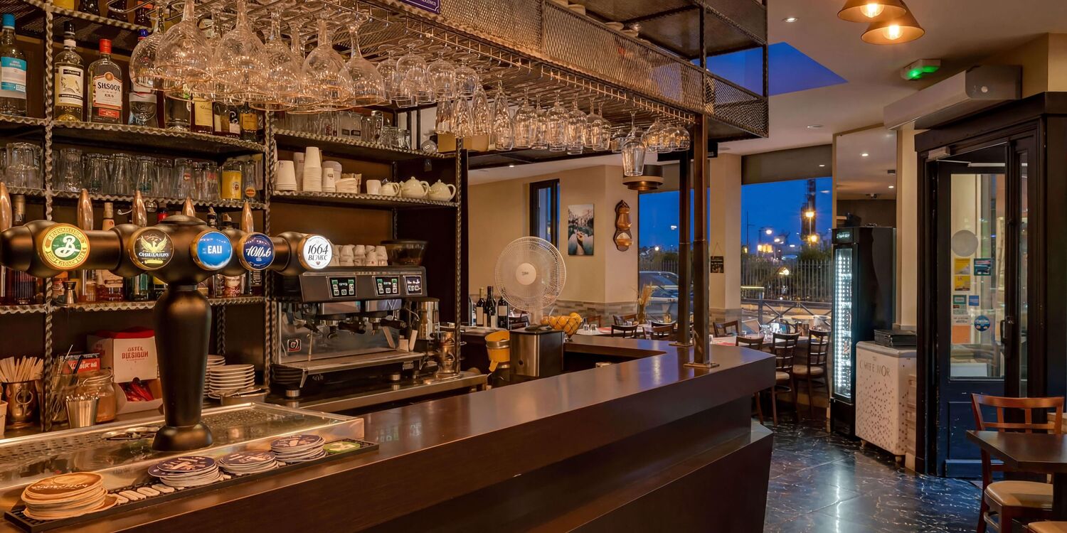 Le Syllon, bar