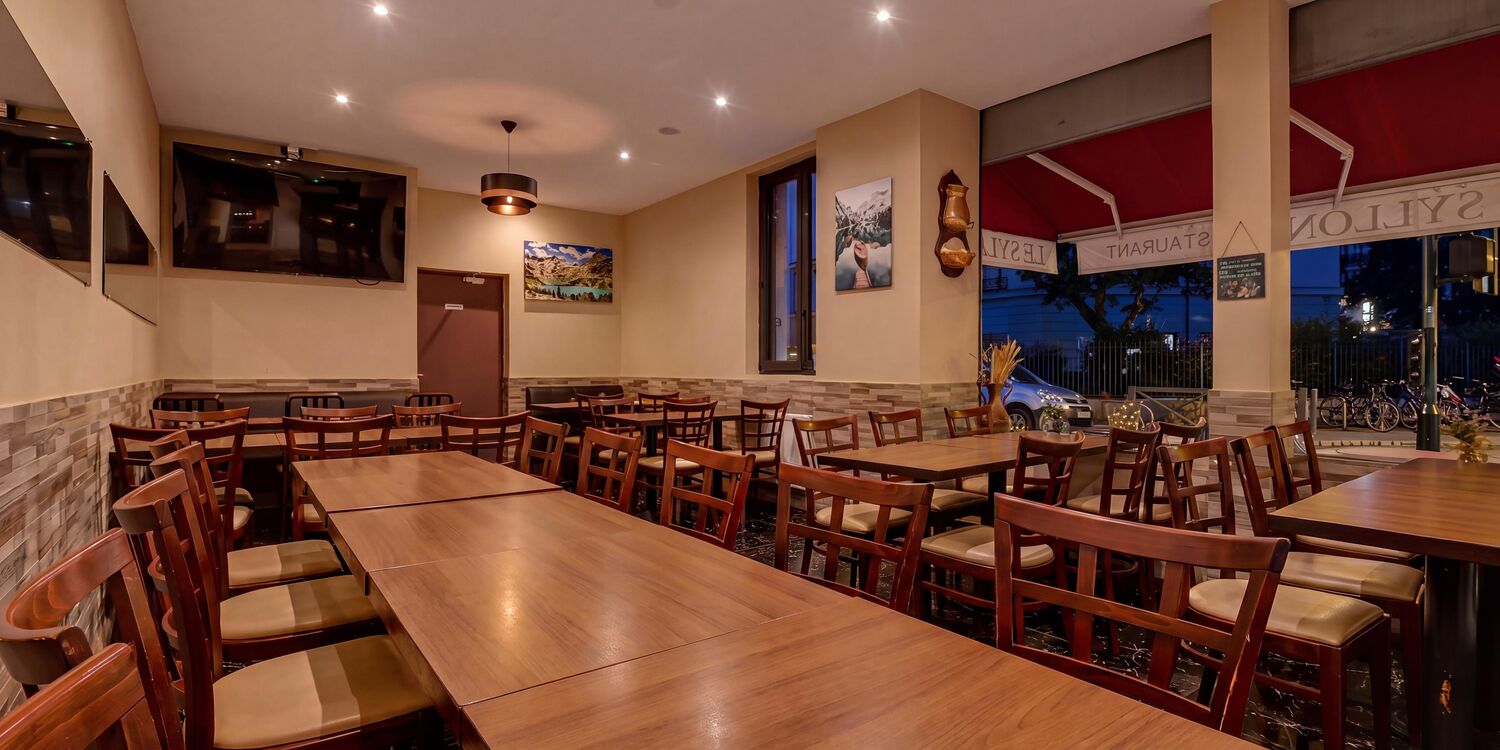 Le Syllon, bar