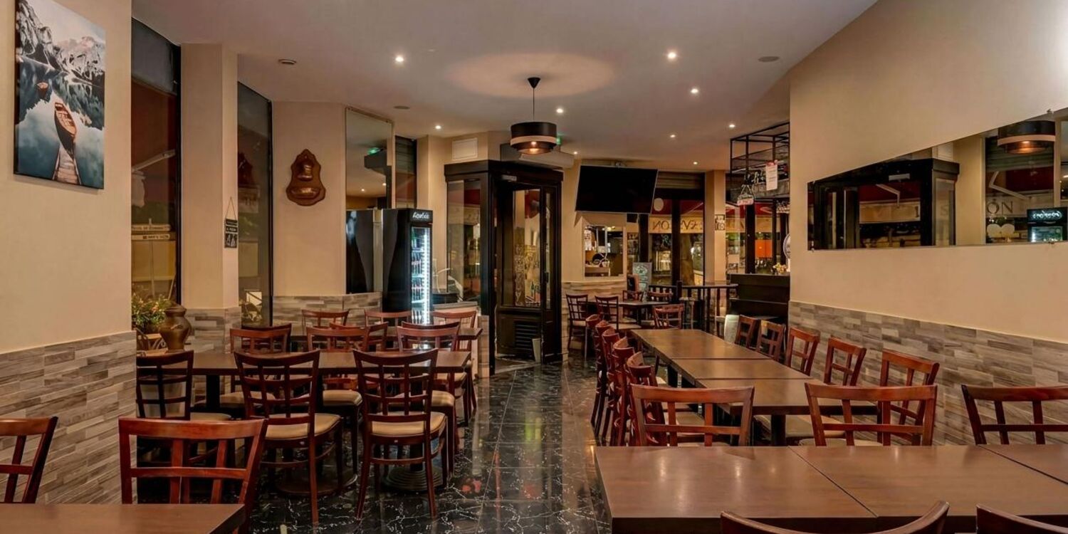 Le Syllon, bar