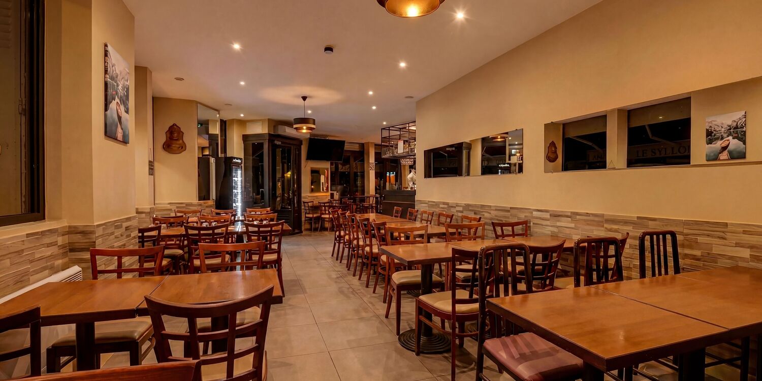 Le Syllon, bar