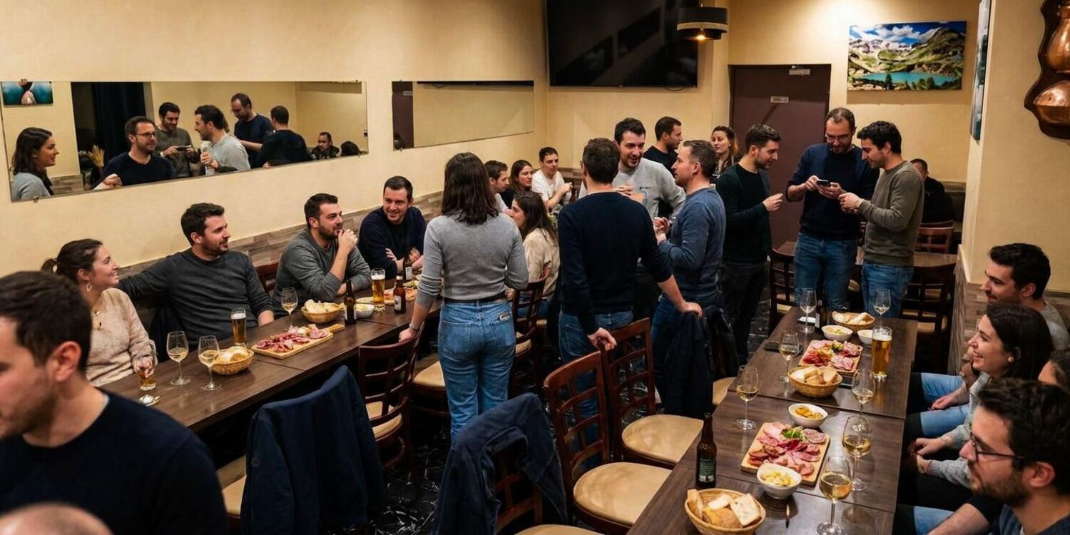 Le Syllon, bar