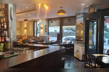 Le Syllon, Restaurant Clichy  #0