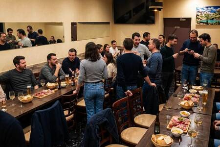 Le Syllon, Bar Clichy Clichy #0
