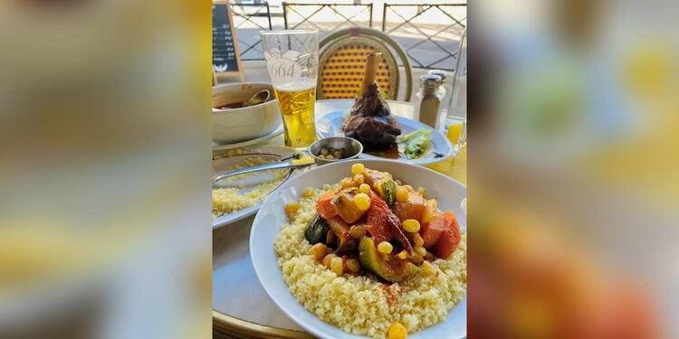 Le Syllon, restaurant