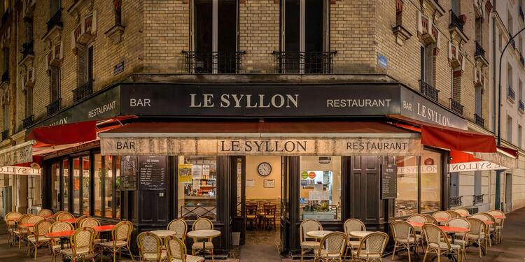 Le Syllon, bar