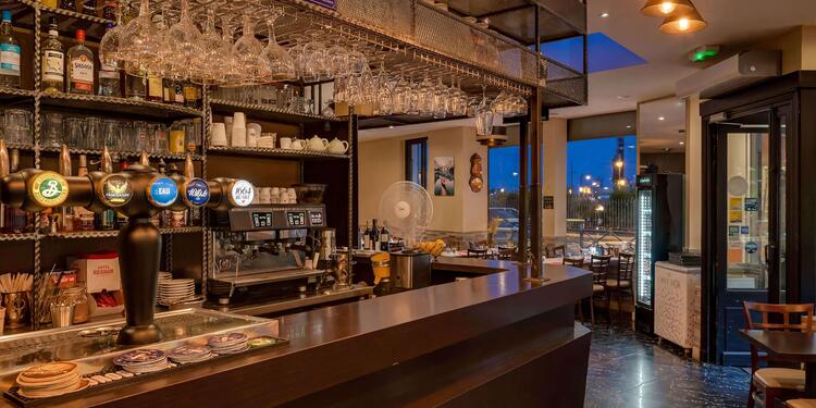 Le Syllon, bar
