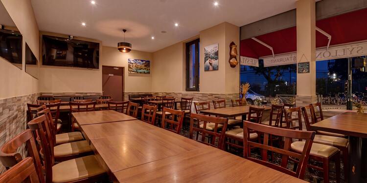 Le Syllon, bar