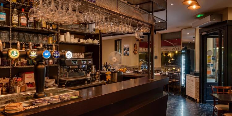 Le Syllon, bar
