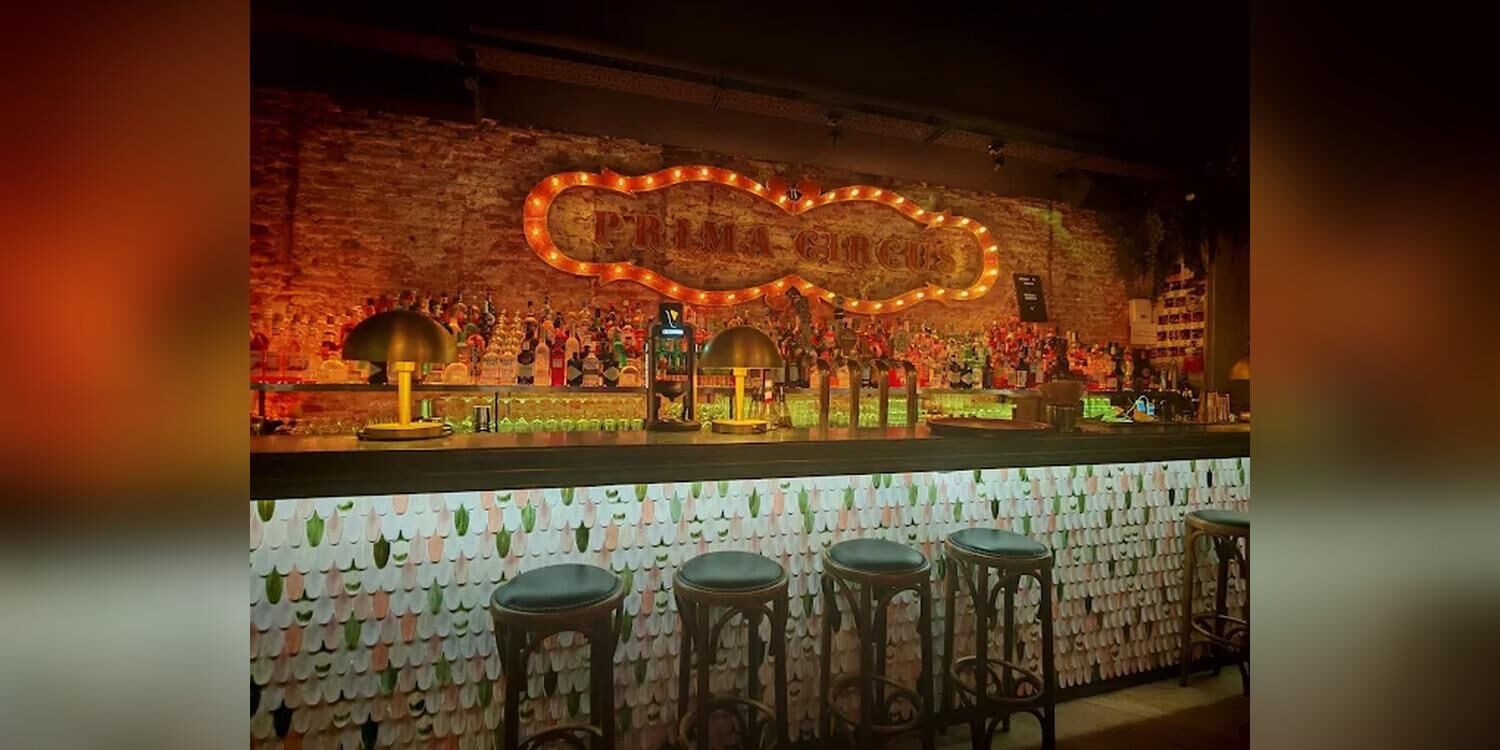 Prima Circus, restaurant