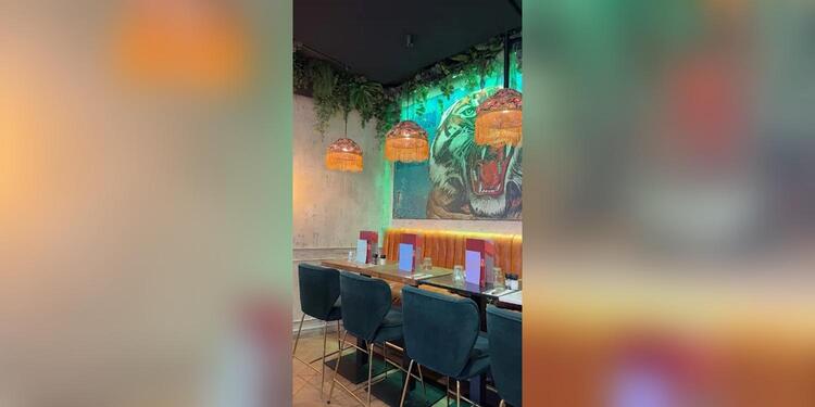 Prima Circus, restaurant