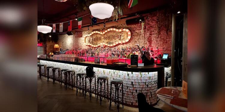 Prima Circus, restaurant