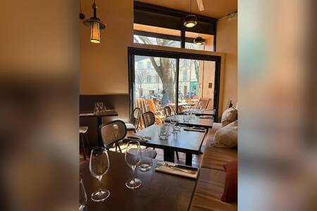 TOMETTE, Restaurant Marseille Vauban #0