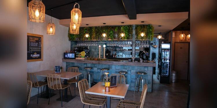 Flanders street Food, restaurant