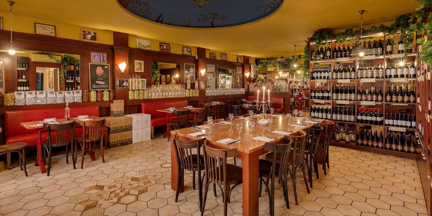 Ragazzi da peppone Pessac, restaurant