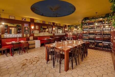 Ragazzi da peppone Pessac, Restaurant Pessac Bourg #0