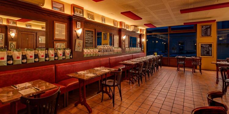 Ragazzi da peppone Pessac, restaurant