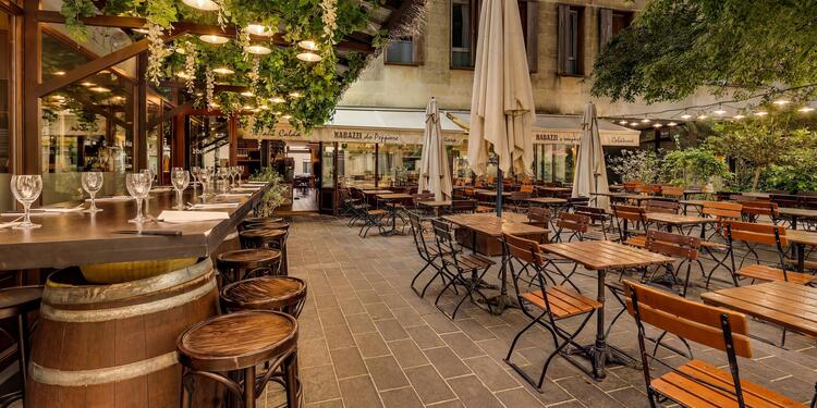 Ragazzi da peppone Pessac, restaurant