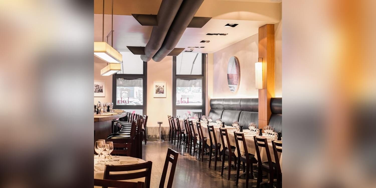 Lola, restaurant