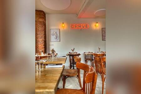 Grave, Bar Toulouse Amidonniers #0