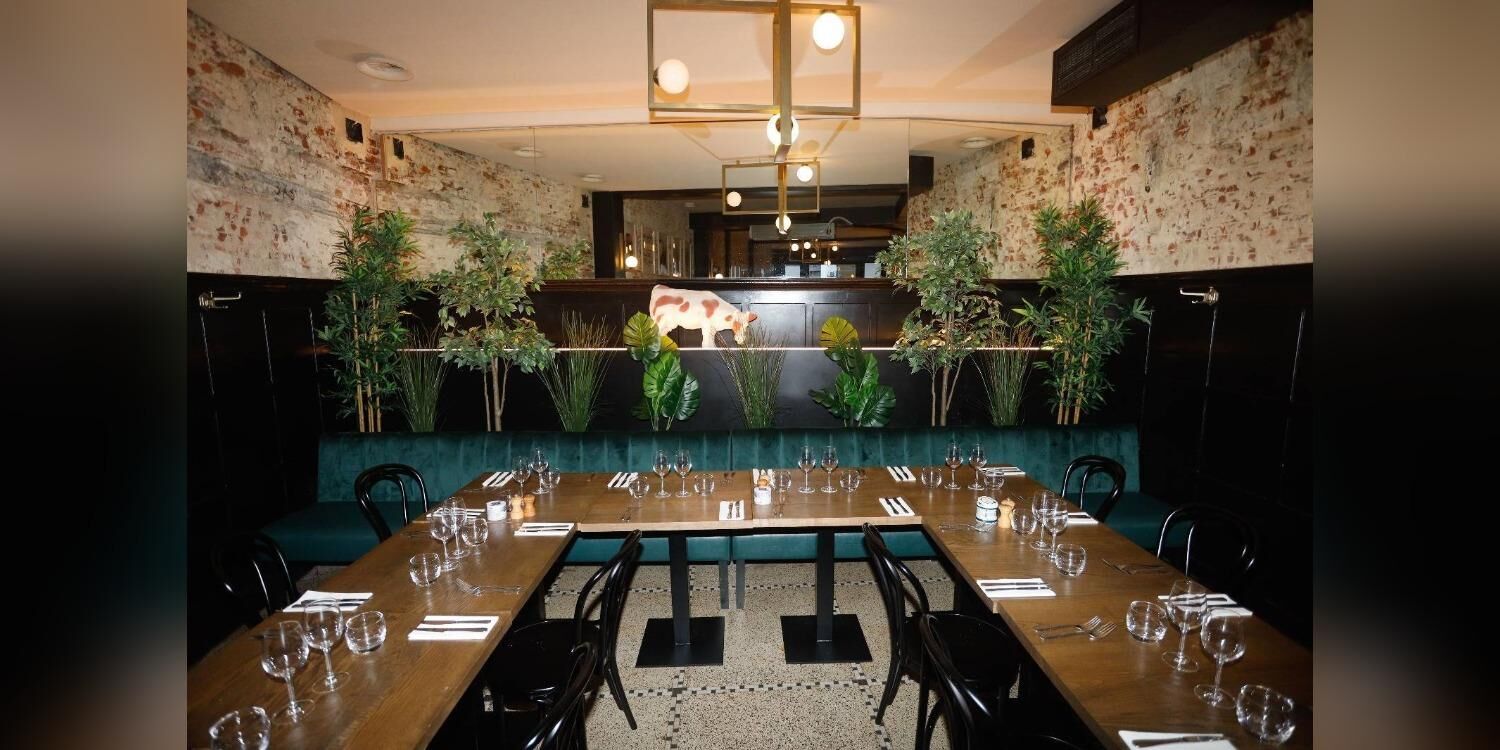 Maison Vincent, restaurant