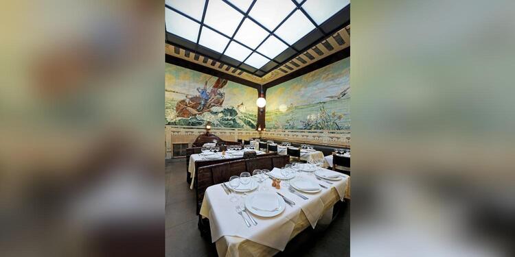 Maison Vincent, restaurant