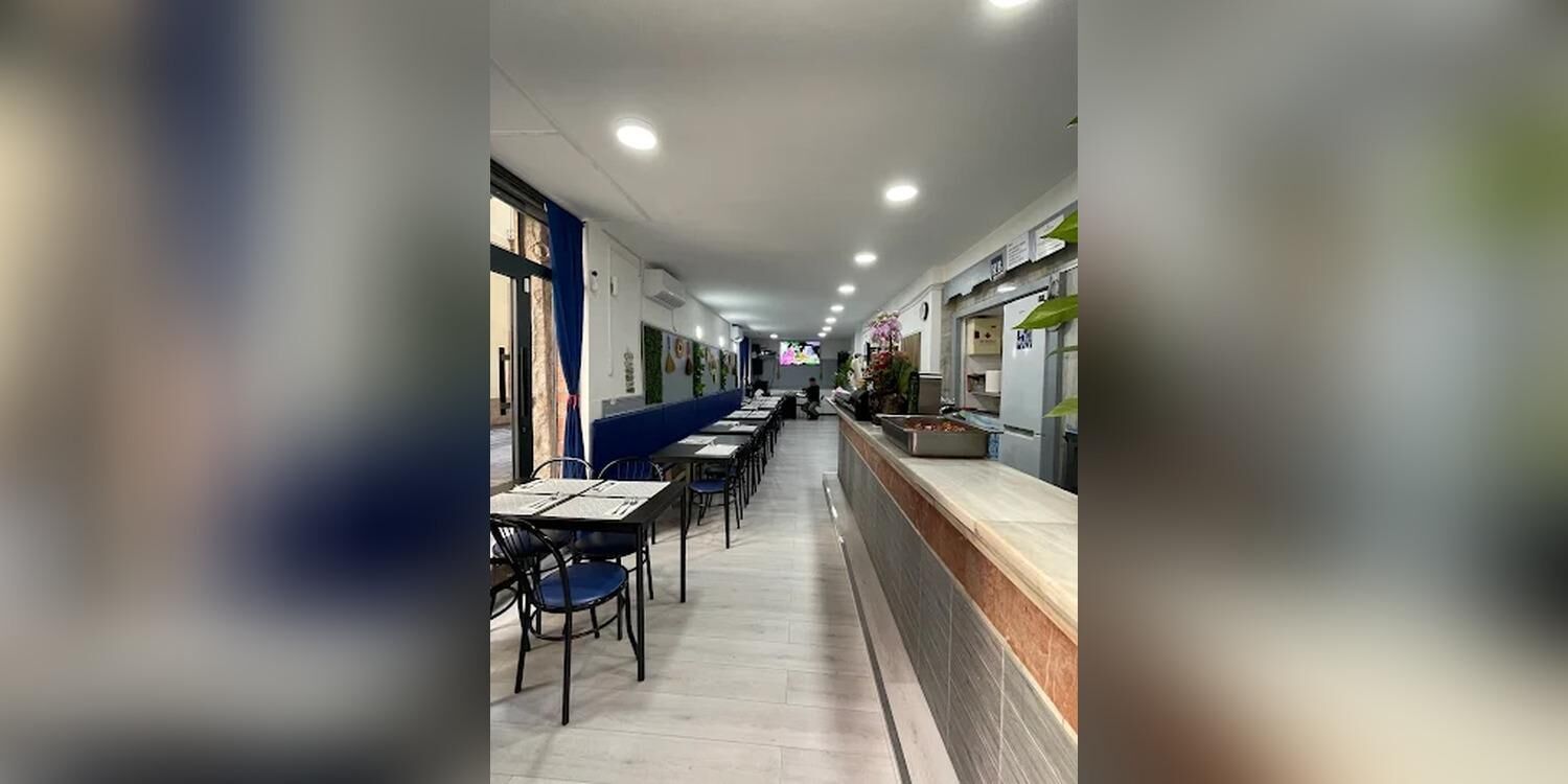 Casa-real, restaurant