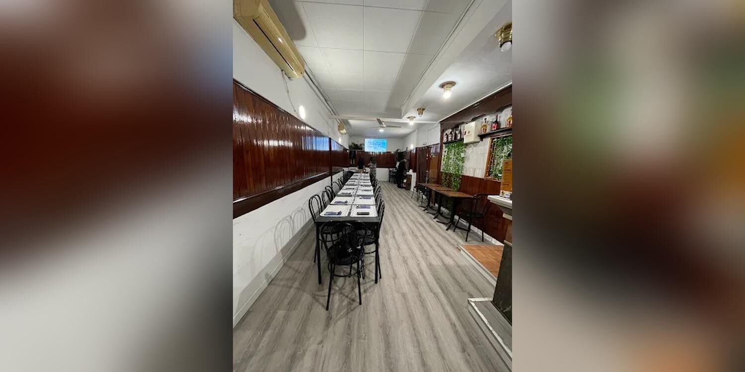 Casa-real, restaurant