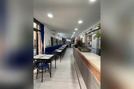 Casa-real, Restaurante Barcelona El Raval #0