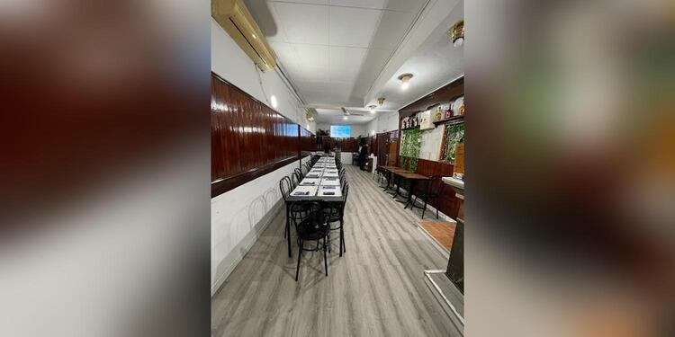 Casa-real, restaurant