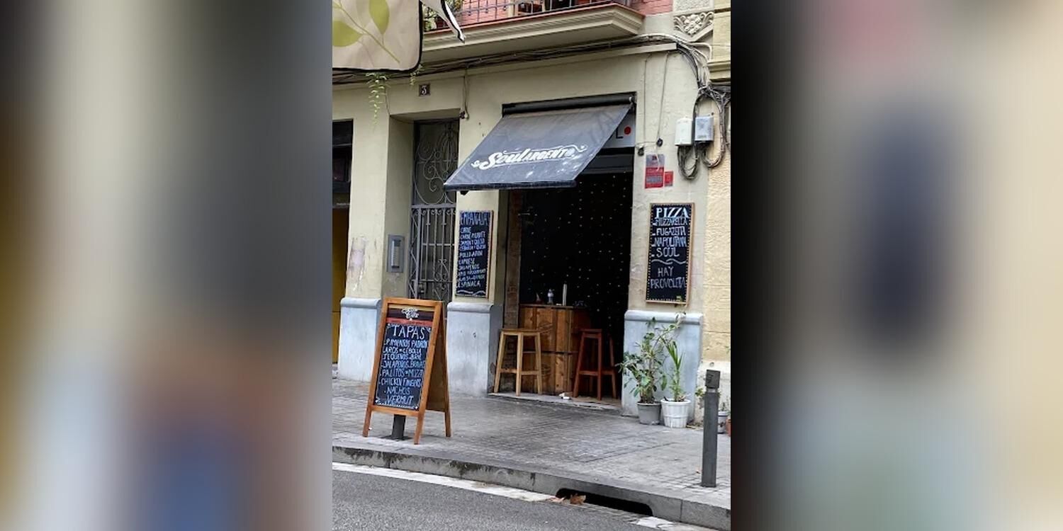 Soul argento, restaurant