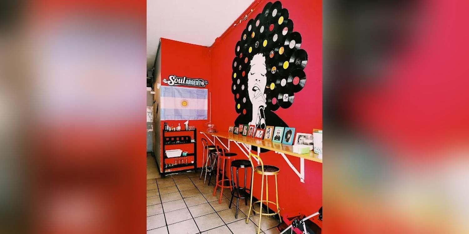 Soul argento, restaurant