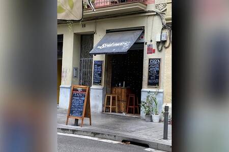 Soul argento, Restaurante Barcelona El Poble Sec #0