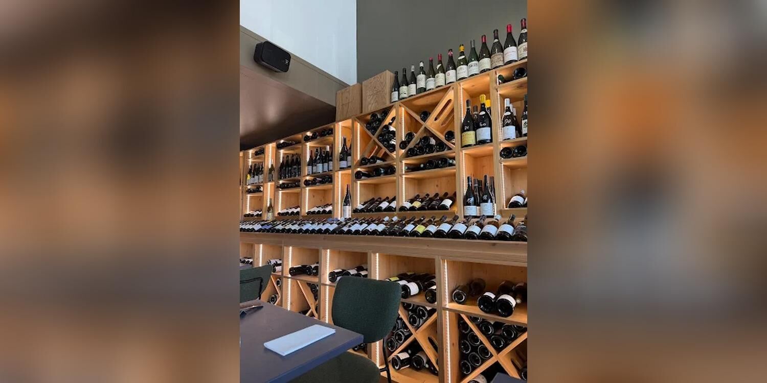 RSP WINE, restaurant