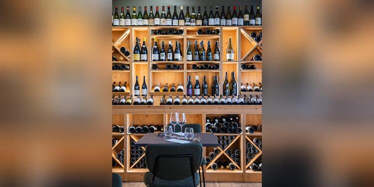 RSP WINE, restaurant